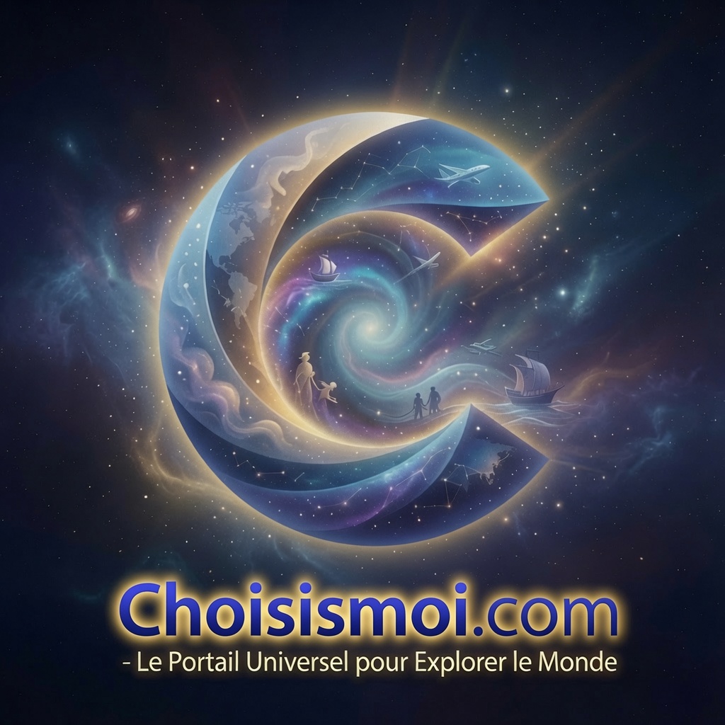 Choisismoi.com - Le Portail Universel pour Explorer le Monde