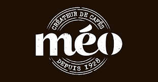 Cafés Méo logo