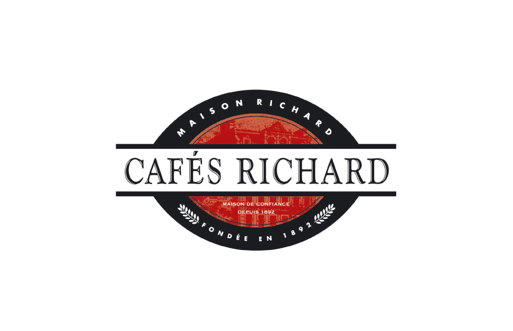 Cafés Richard logo